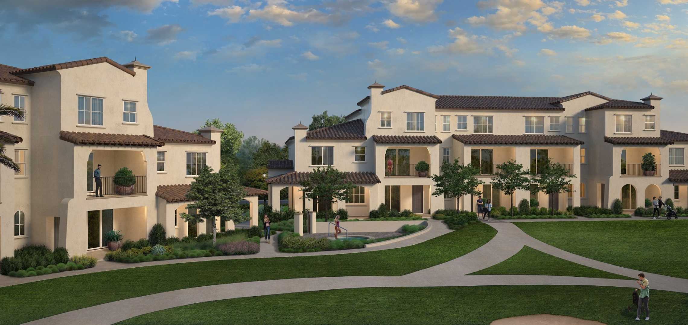 New Townhomes Begin Construction in Whittier Urbanize LA